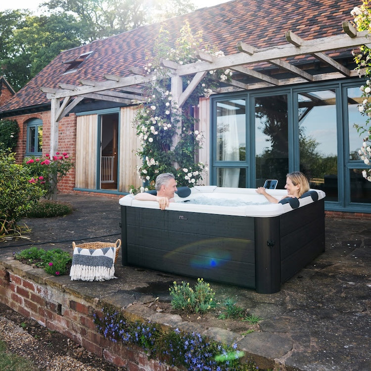 MSPA FRAME OSLO 6 Person Spa Hot Tub Spa — Recovery For Athletes