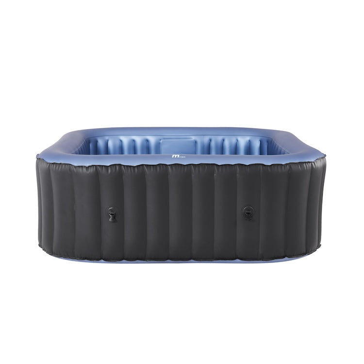 MSPA COMFORT Tekapo 6 Person Square Inflatable Hot Tub Spa