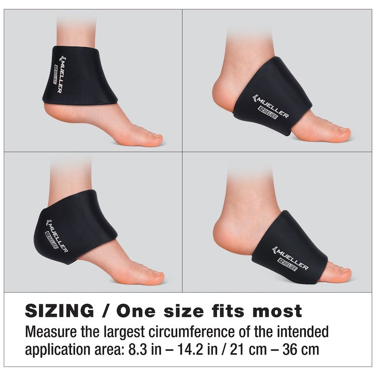 Mueller EZ Relief Foot Sleeve