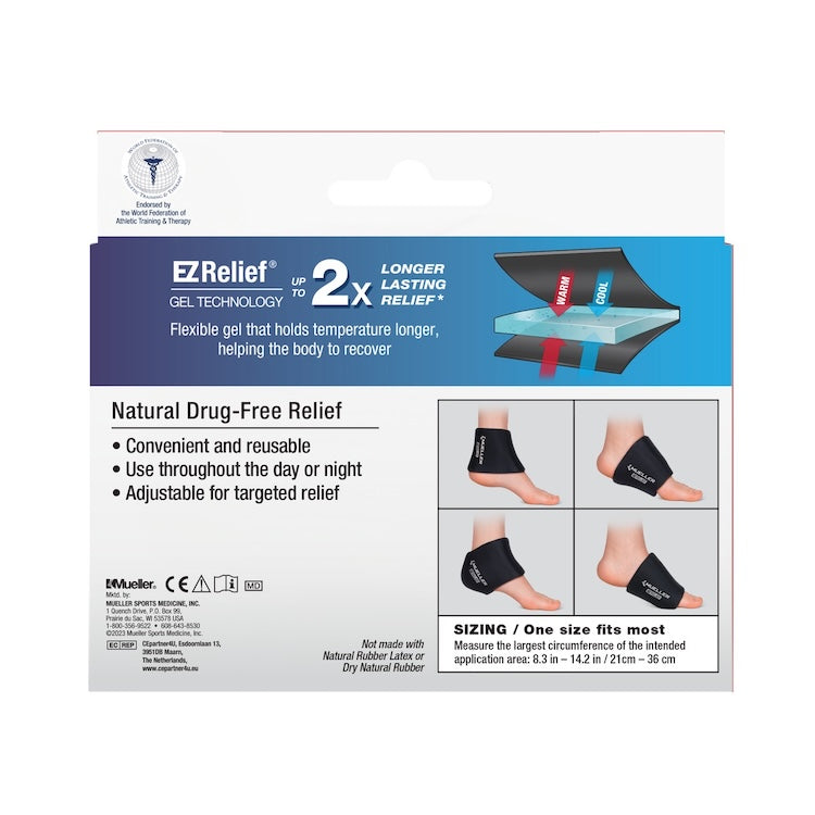 Mueller EZ Relief Foot Sleeve