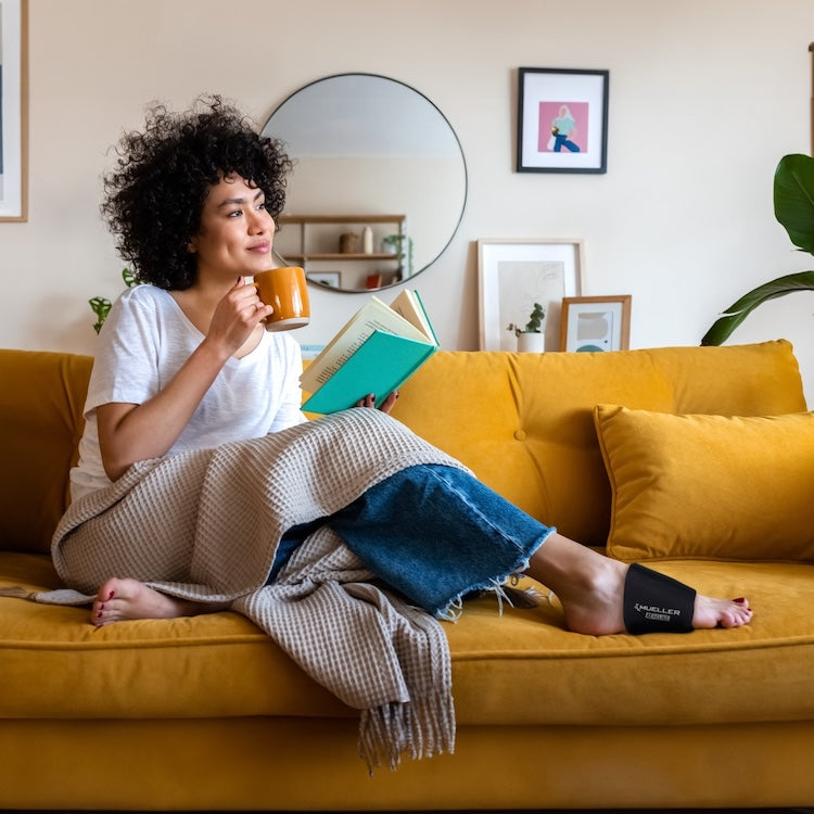 Mueller EZ Relief Foot Sleeve