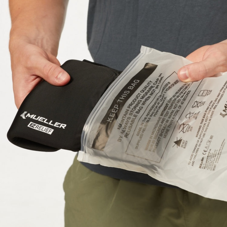 Mueller EZ Relief Migraine Cap