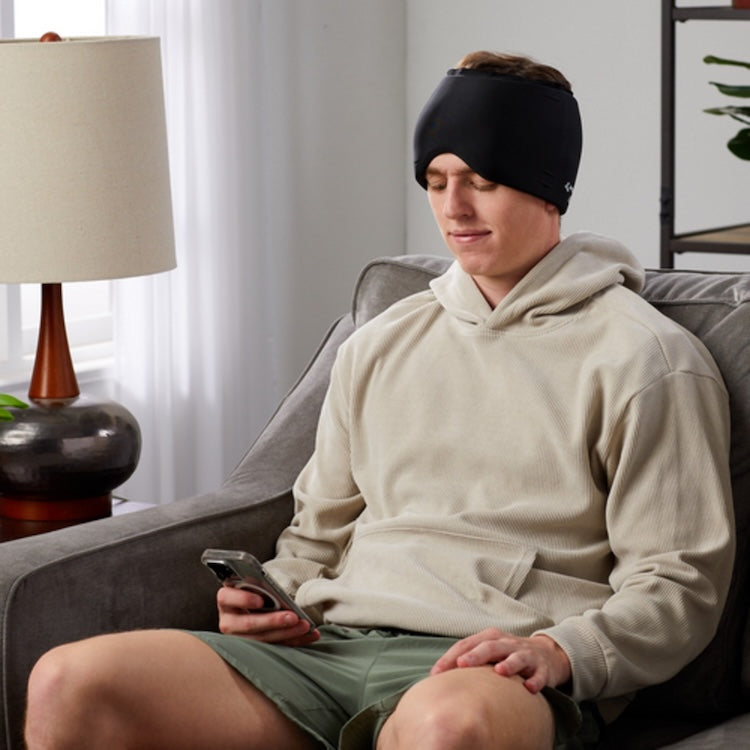 Mueller EZ Relief Migraine Cap