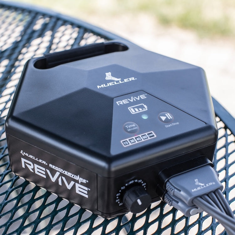 Mueller REVIVE™ M2 RecoveryCare Console