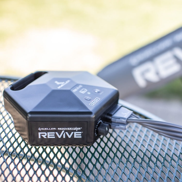 Mueller REVIVE™ M2 RecoveryCare Console