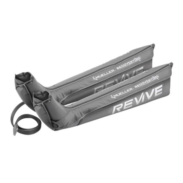 Mueller REVIVE™ Full Leg Compression Boots
