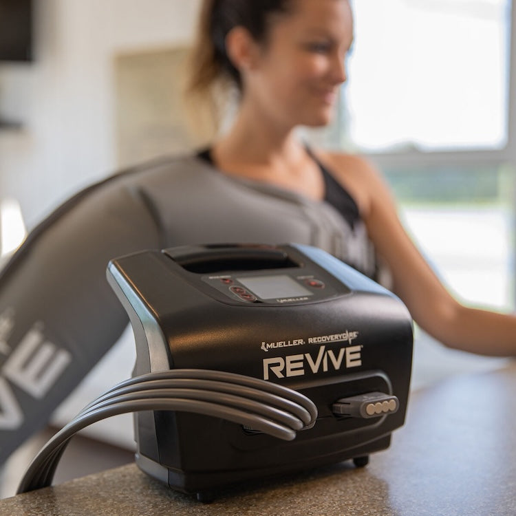 Mueller REVIVE™ M4 RecoveryCare Console