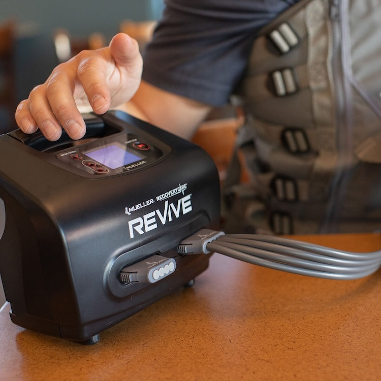 Mueller REVIVE™ M4 RecoveryCare Console