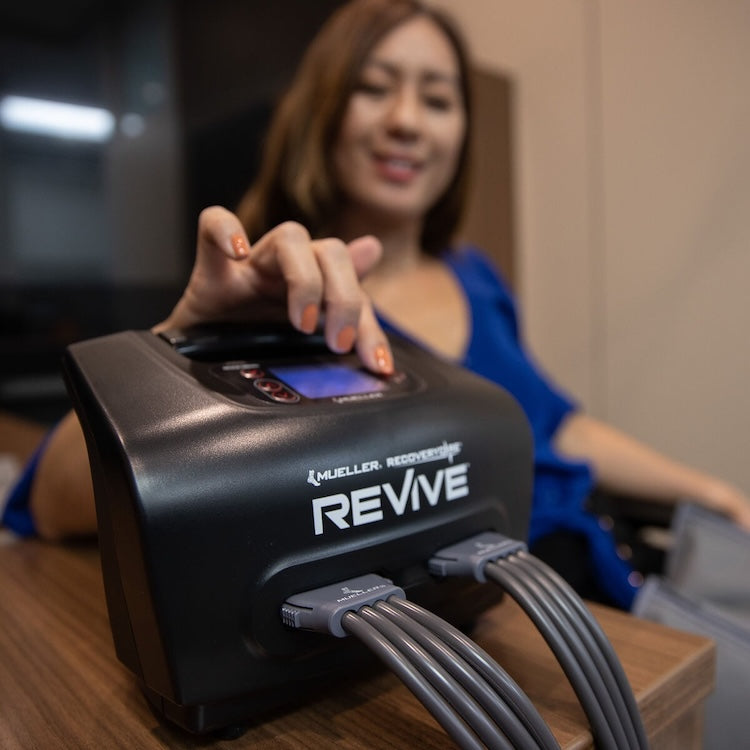 Mueller REVIVE™ M4 RecoveryCare Console
