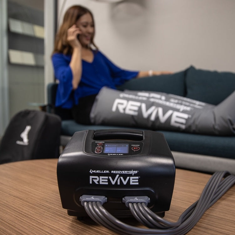 Mueller REVIVE™ M4 RecoveryCare Console