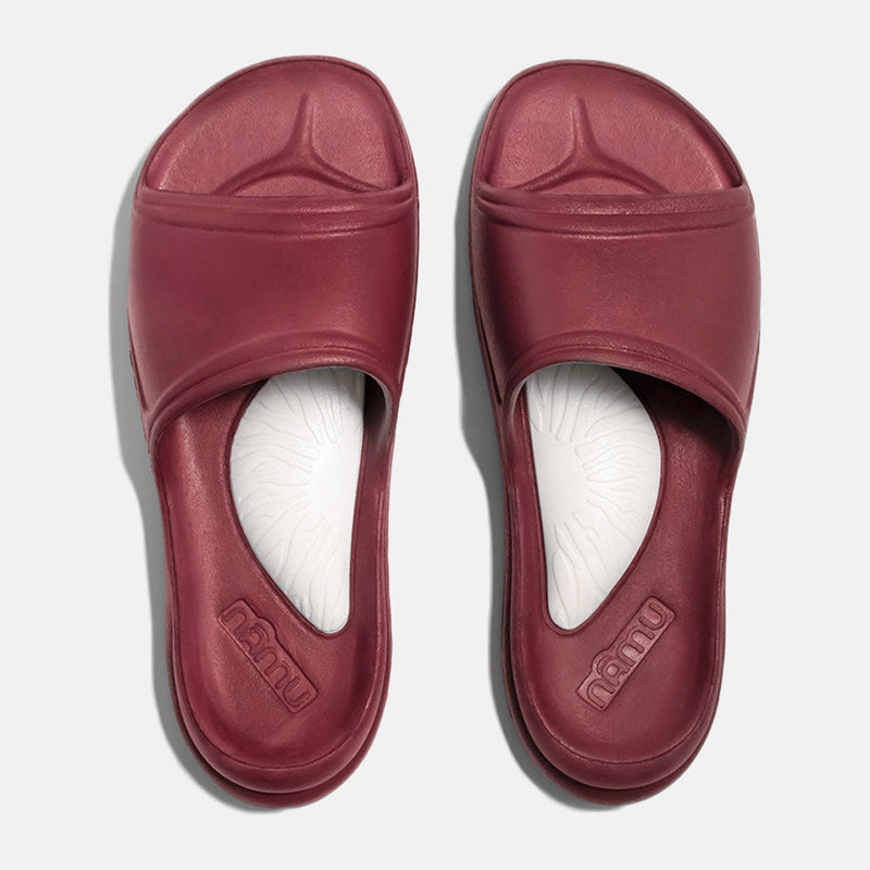 NAMU Phase Slide - Rio Red