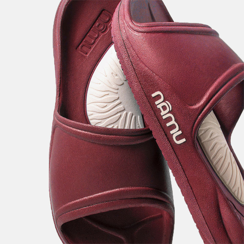 NAMU Phase Slide - Rio Red