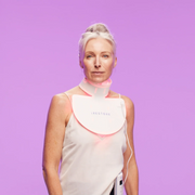 iRESTORE Illumina Neck & Chest Mask