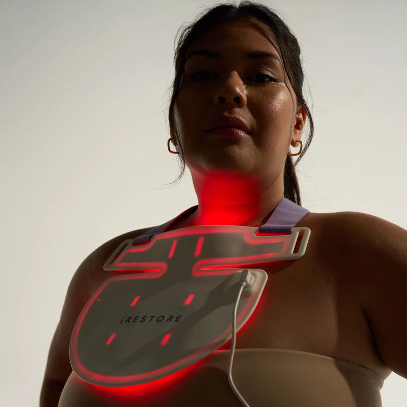 iRESTORE Illumina Neck & Chest Mask