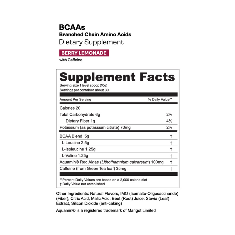 Gnarly BCAAs