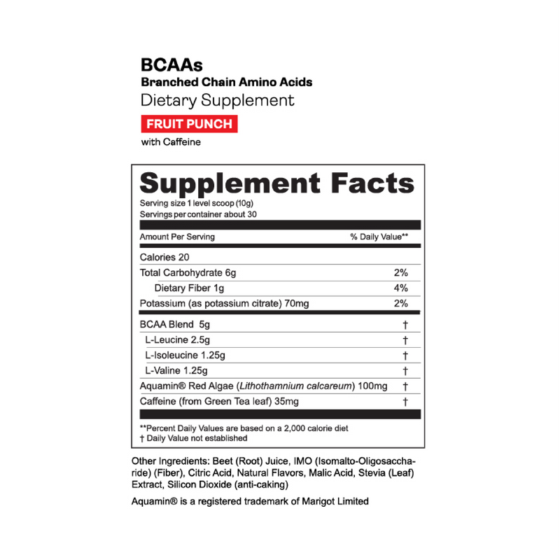 Gnarly BCAAs