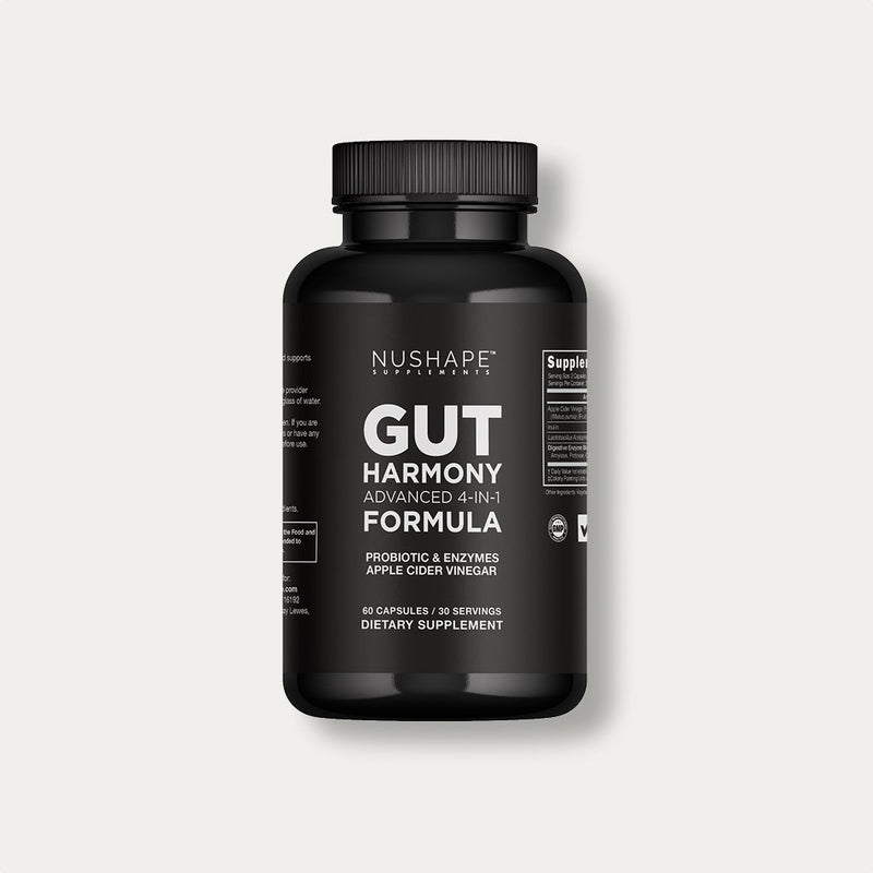 Nushape Gut Harmony