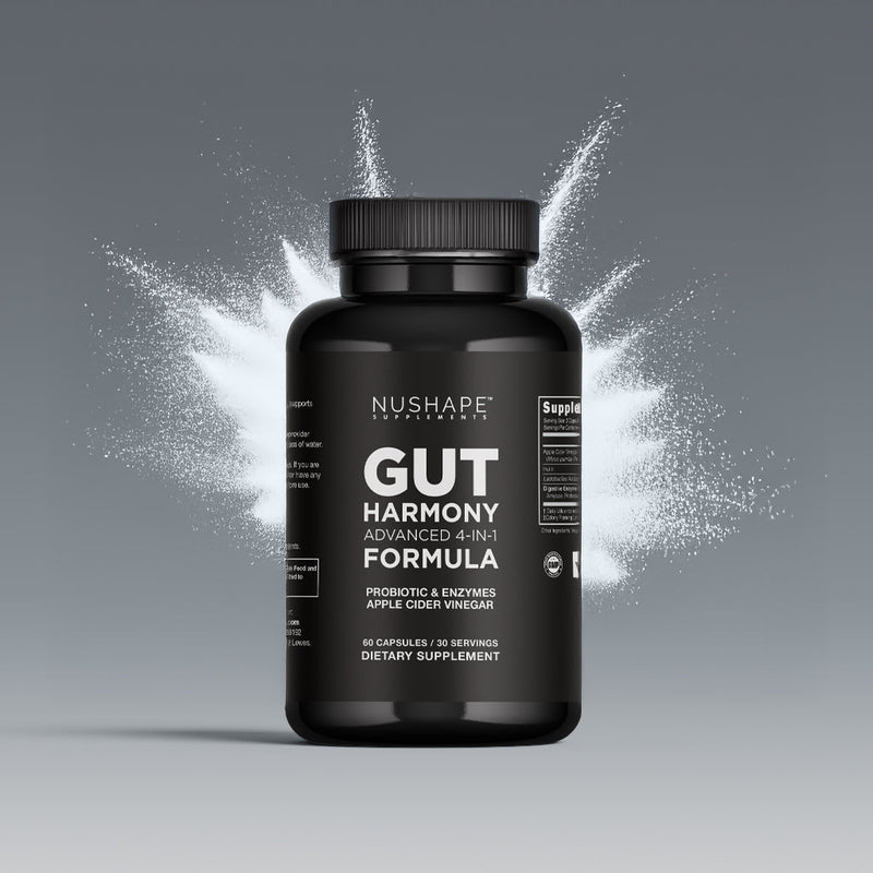 Nushape Gut Harmony