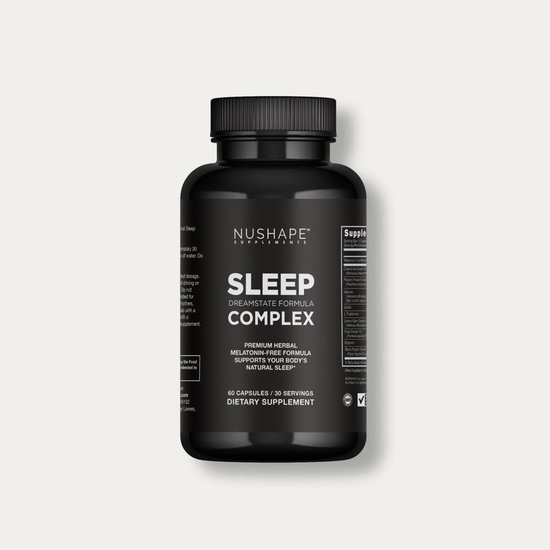 Nushape Sleep Complex: Dreamstate Formula