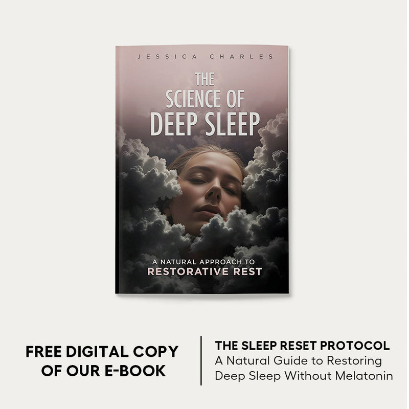 Nushape Sleep Complex: Dreamstate Formula