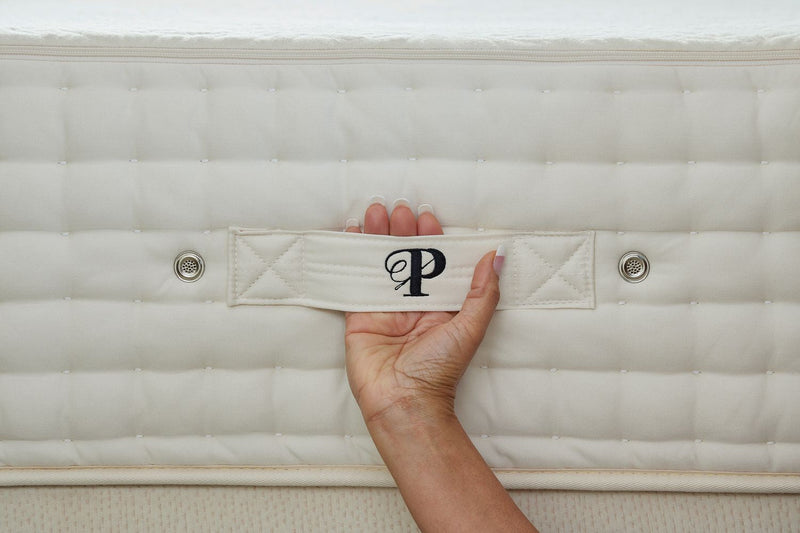 PlushBeds Natural Latex Mattress - The Natural Bliss