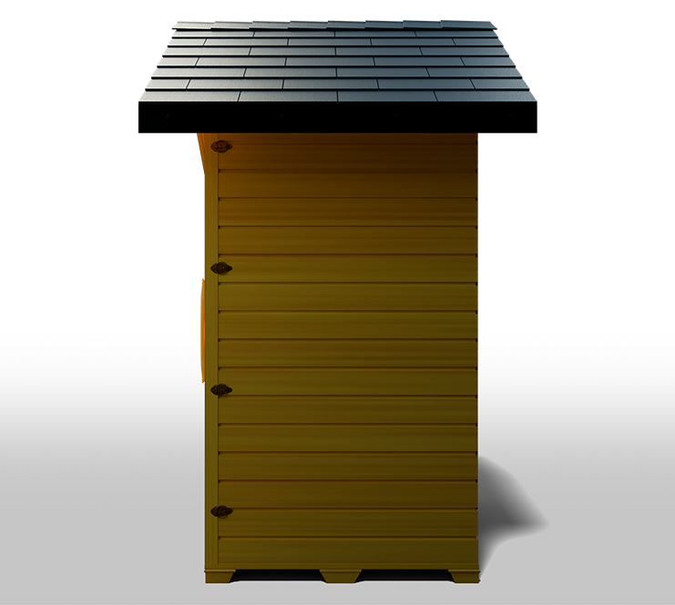 Medical Nature 5 Outdoor Infrared Sauna (2 Person)
