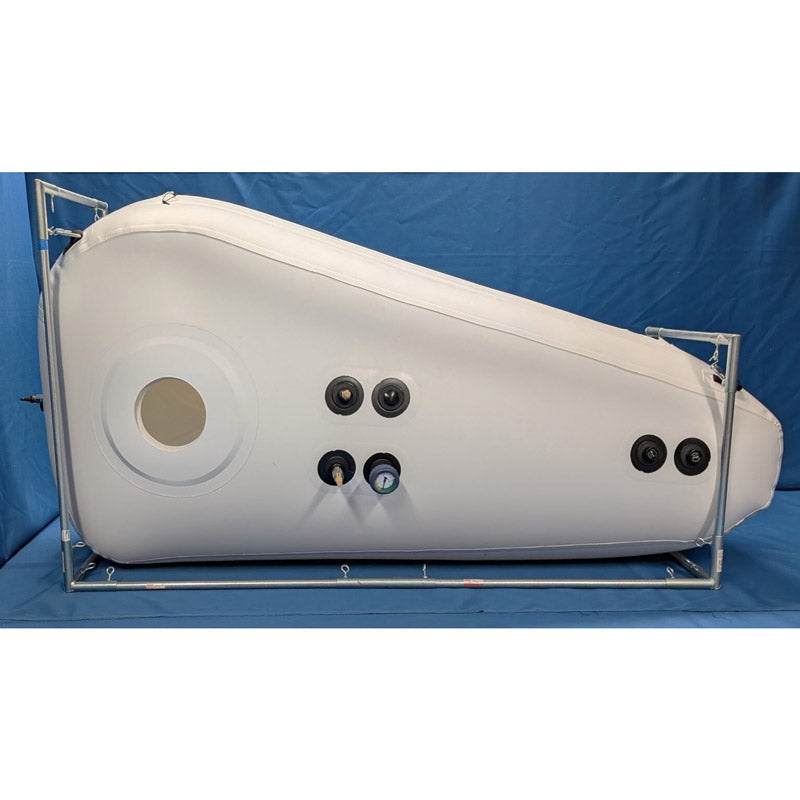 Newtowne Hyperbarics Long Shoe Sitting Hyperbaric Chamber