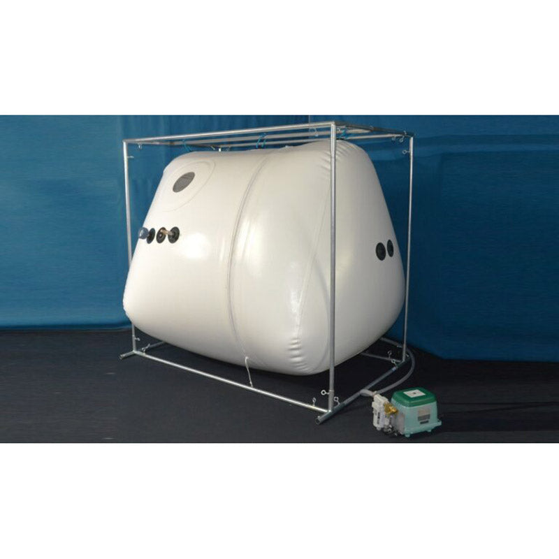 Newtowne Hyperbarics Tent Sitting Hyperbaric Chamber