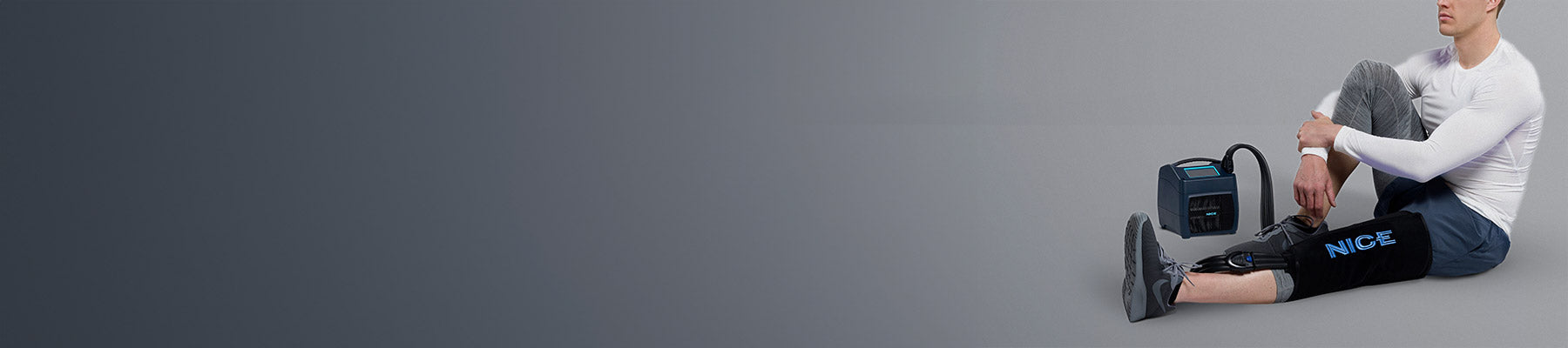 Review: NICE1 Iceless Cold Compression Therapy System — Recovery For ...