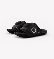 Hyperslide in black, side view