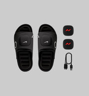 Hyperslide in black, pair together