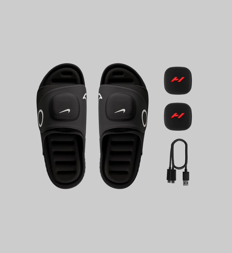 Hyperslide in black, pair together