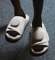 The Hyperslide Pod on the Orewood slide strap