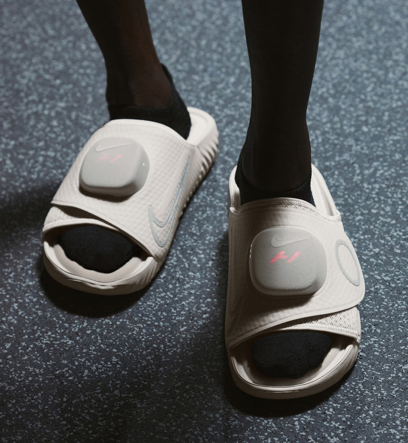 The Hyperslide Pod on the Orewood slide strap