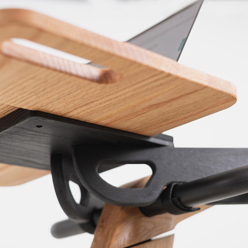 NOHRD Bike Laptop Support Tray