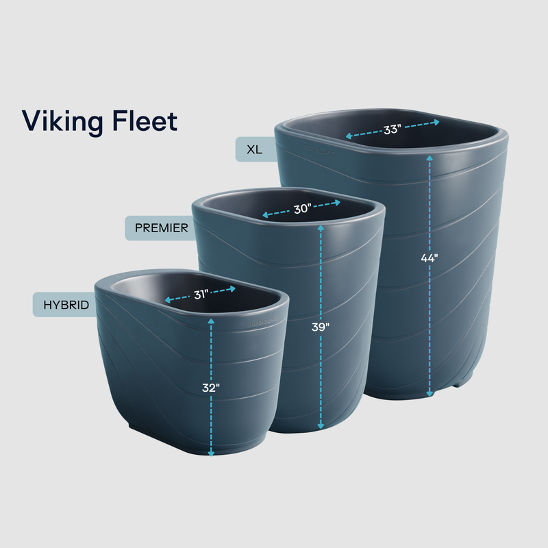 Nordic Wave Viking XL Cold Plunge