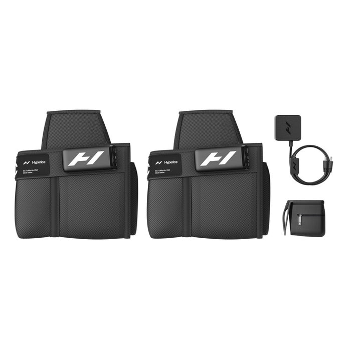 Recovery Rack Hyperice Hyperice Normatec Elite Recovery System — Recovery For Athletes