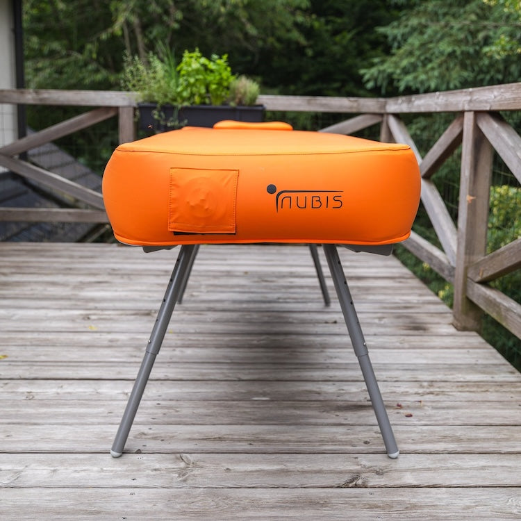 NubisPro XL 2.0 Portable Physiotherapy Table — Recovery For Athletes