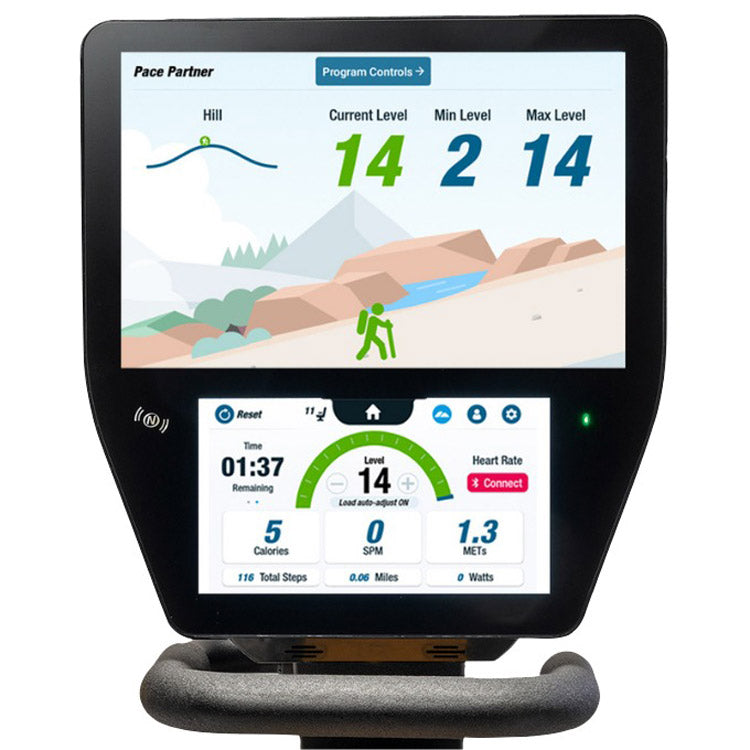 NuStep RB8 PRO Recumbent Bike