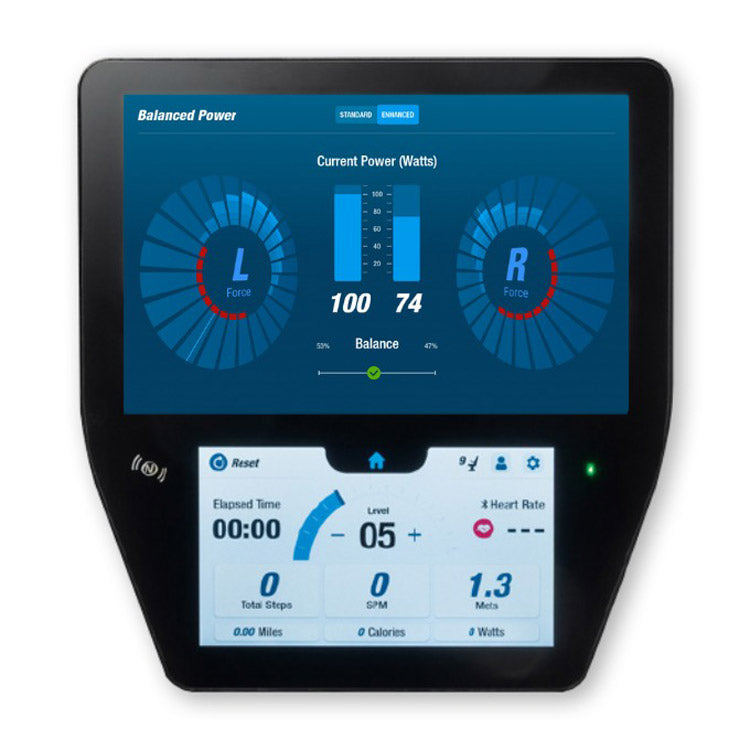 NuStep RB8 PRO Recumbent Bike