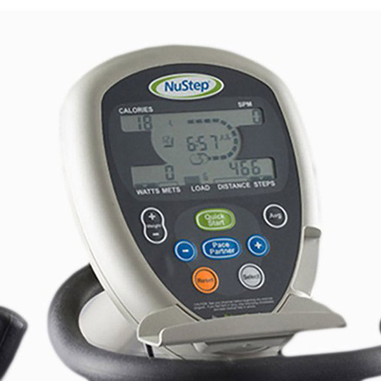 NuStep T4r Recumbent Cross Trainer