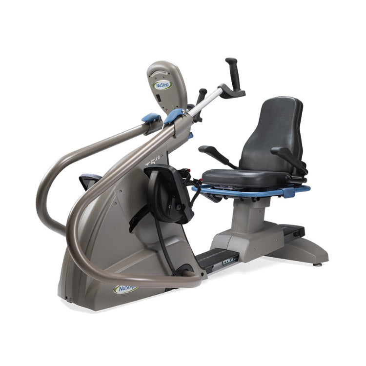 NuStep T5XR Recumbent Cross Trainer — Recovery For Athletes