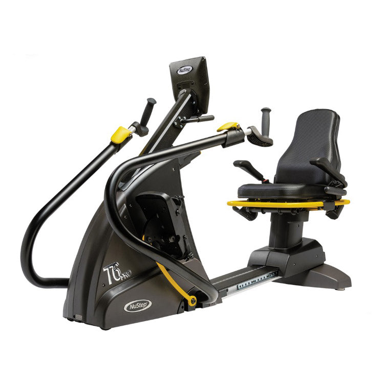 NuStep T6 PRO Recumbent Cross Trainer