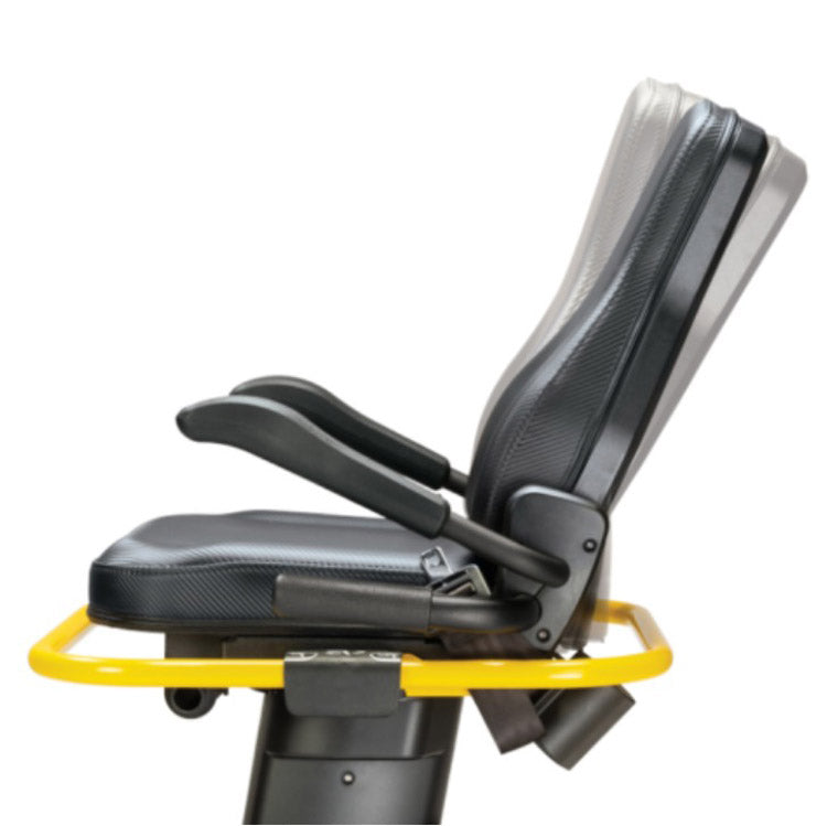 NuStep T6 PRO Recumbent Cross Trainer