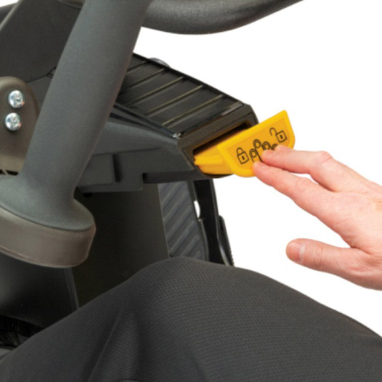 NuStep T6 PRO Recumbent Cross Trainer