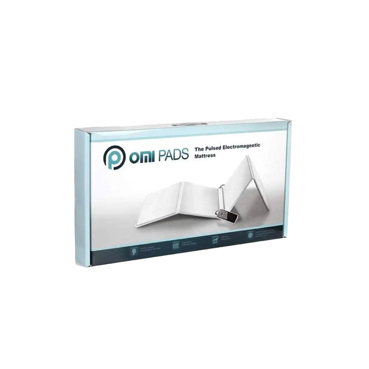 OMI PEMF Full Body Mat + Medallion — Recovery For Athletes