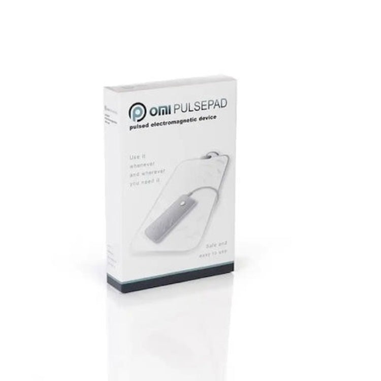OMI Pulsepad - Portable PEMF Local Applicator Pad