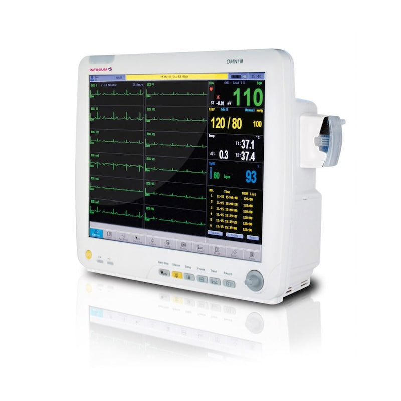 Infinium OMNI III High Acuity Patient Monitor