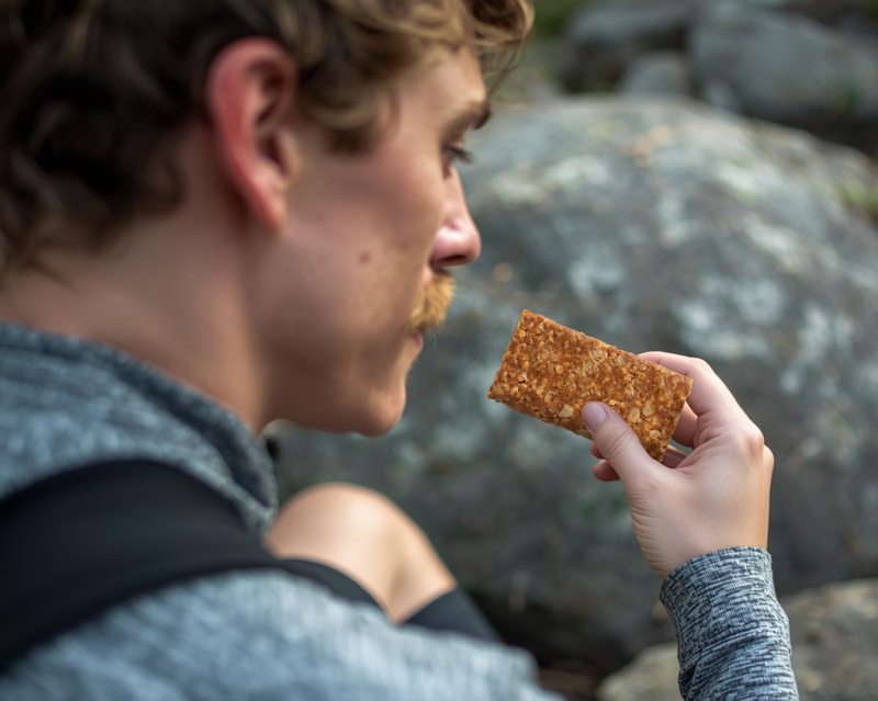 Kate's Real Food Oatmeal Raisin Cookie Protein Bar