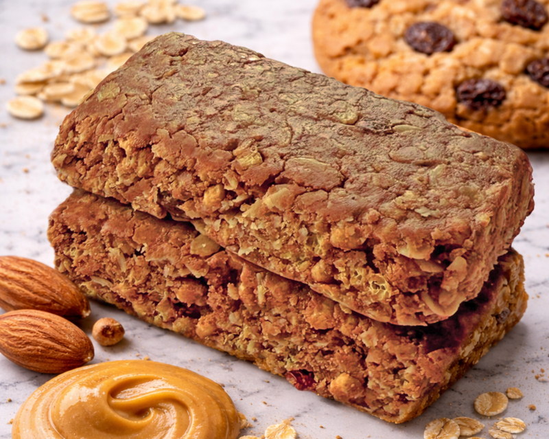 Kate's Real Food Oatmeal Raisin Cookie Protein Bar